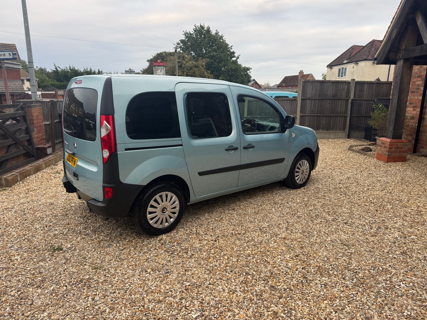 Used Renault Kangoo 2010 for sale - 77225713: Photo 21
