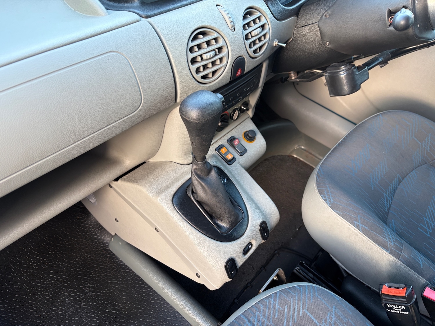 Used Renault Kangoo 2007 for sale - 77474787: Photo 11