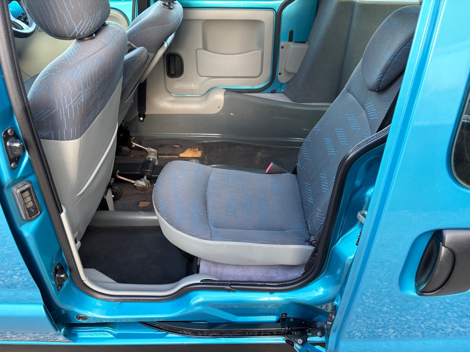 Used Renault Kangoo 2007 for sale - 77474787: Photo 12