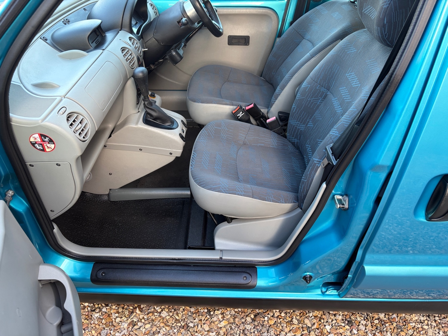 Used Renault Kangoo 2007 for sale - 77474787: Photo 13