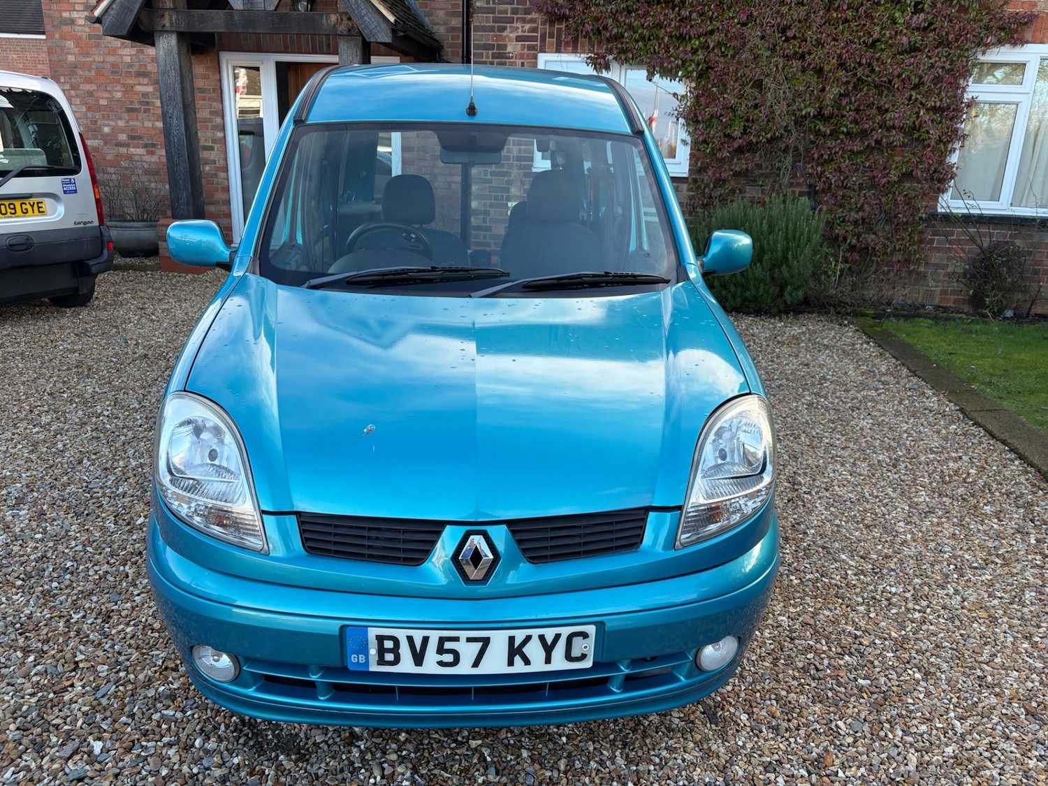 Used Renault Kangoo 2007 for sale - 77474787: Photo 14