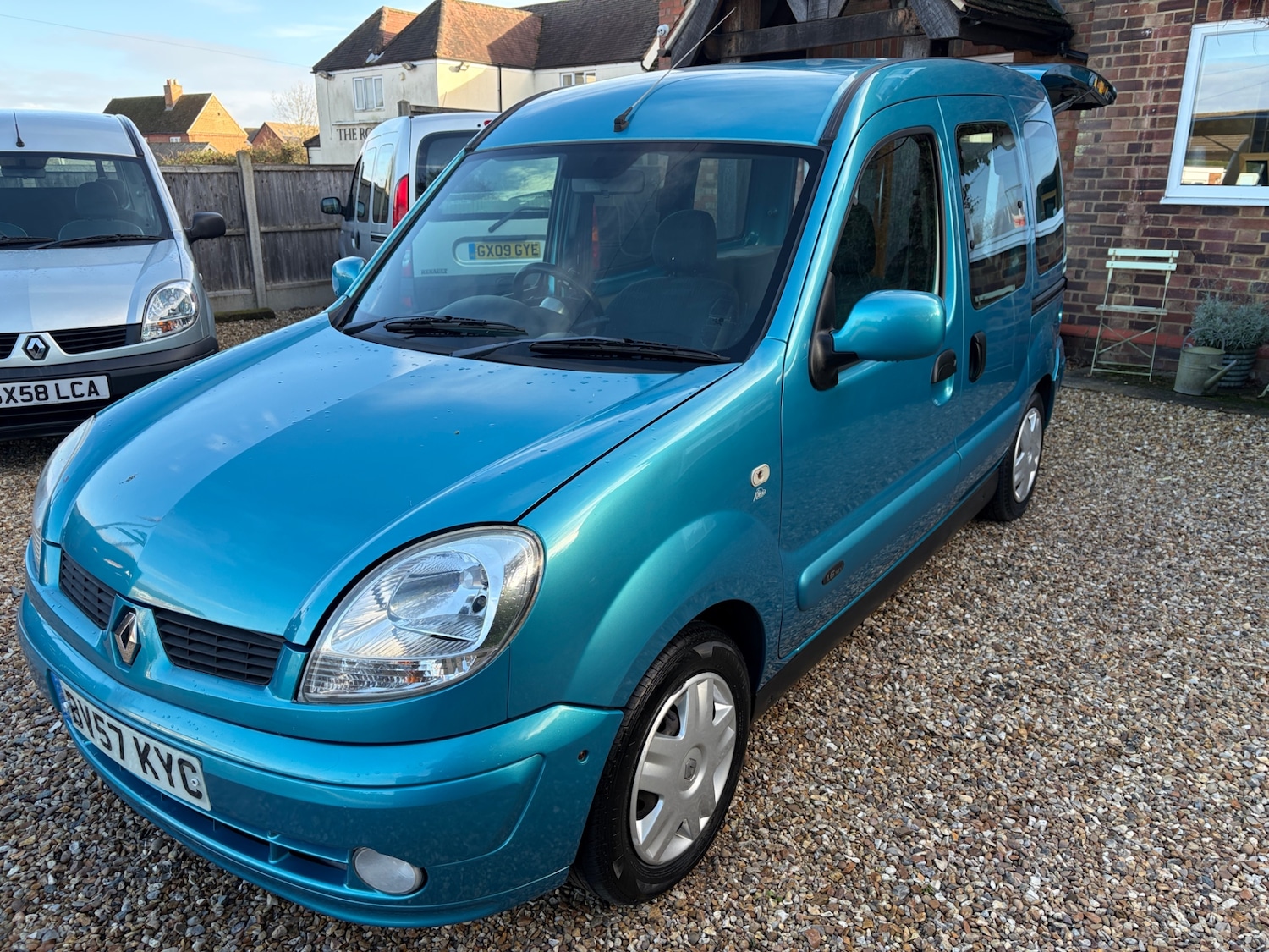 Used Renault Kangoo 2007 for sale - 77474787: Photo 15