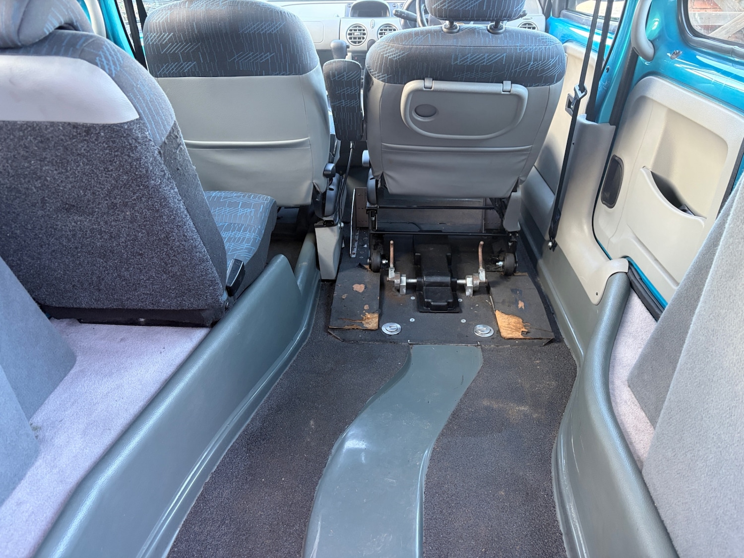 Used Renault Kangoo 2007 for sale - 77474787: Photo 17