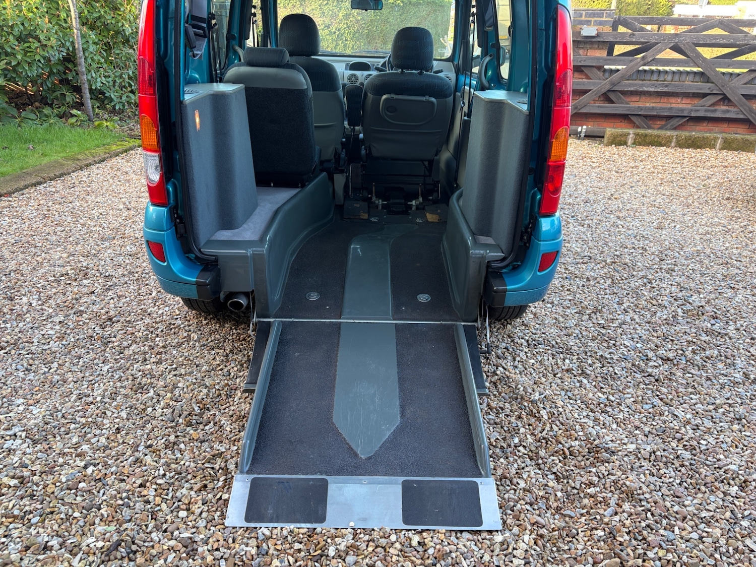 Used Renault Kangoo 2007 for sale - 77474787: Photo 18