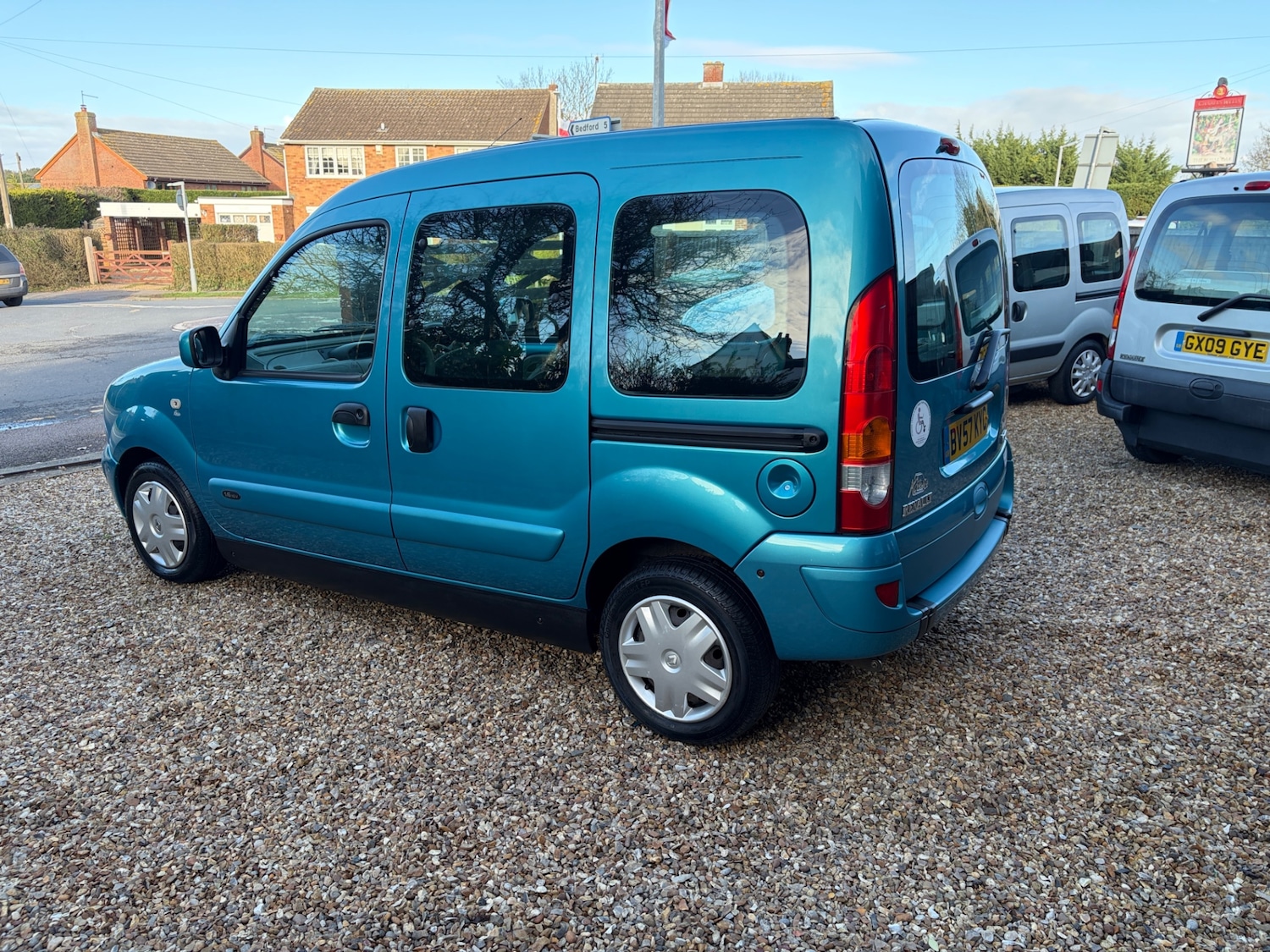 Used Renault Kangoo 2007 for sale - 77474787: Photo 3