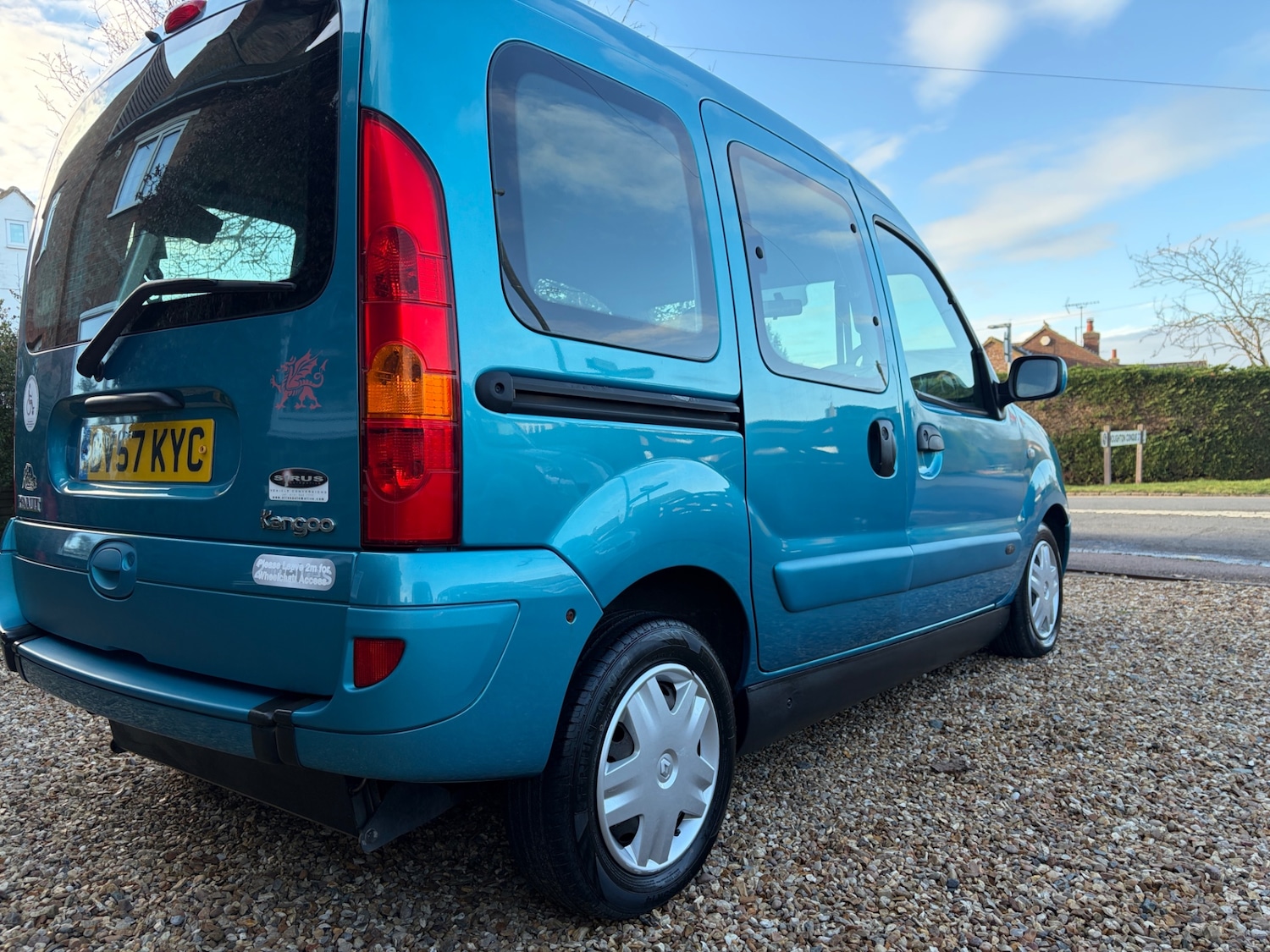 Used Renault Kangoo 2007 for sale - 77474787: Photo 4