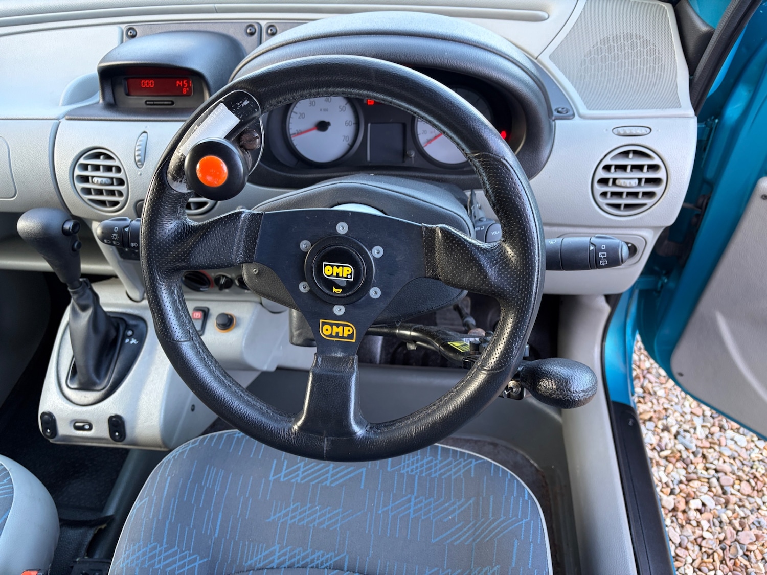 Used Renault Kangoo 2007 for sale - 77474787: Photo 8