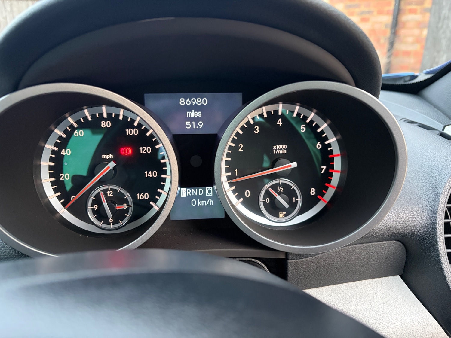 Used Mercedes-Benz SLK 2008 for sale - 77367279: Photo 10