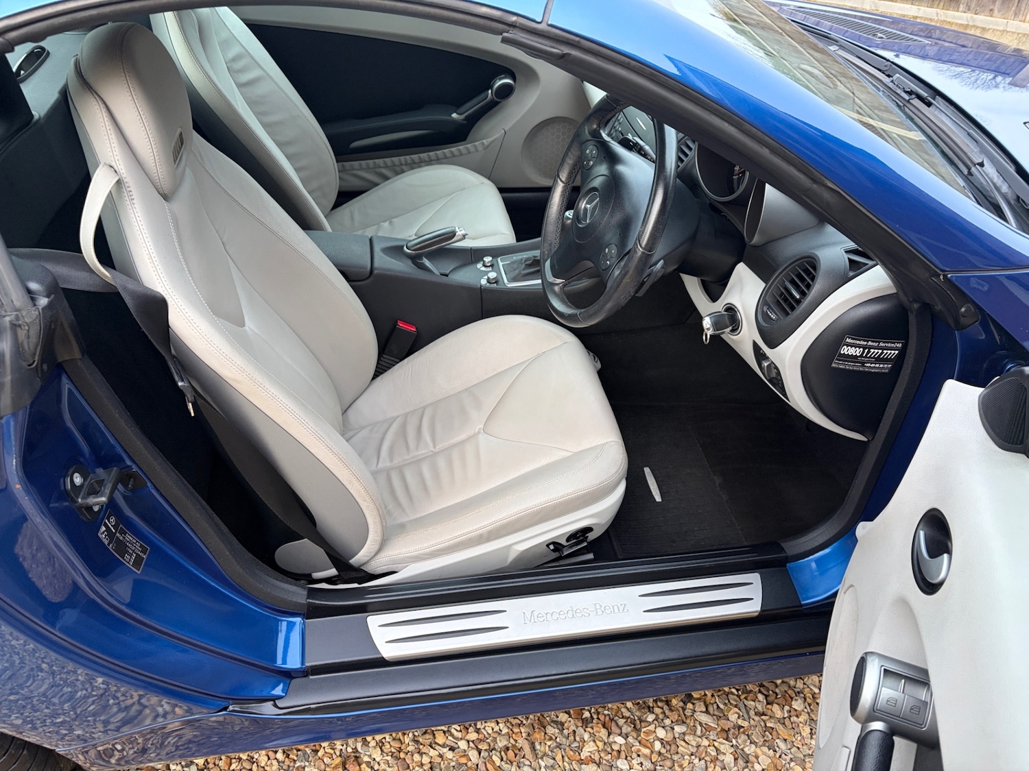 Used Mercedes-Benz SLK 2008 for sale - 77367279: Photo 11