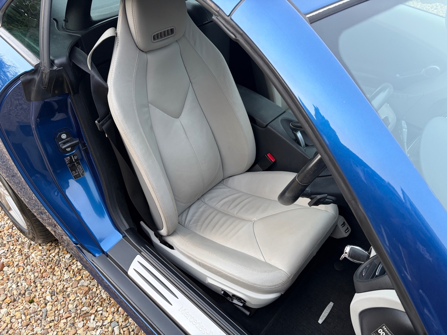 Used Mercedes-Benz SLK 2008 for sale - 77367279: Photo 12