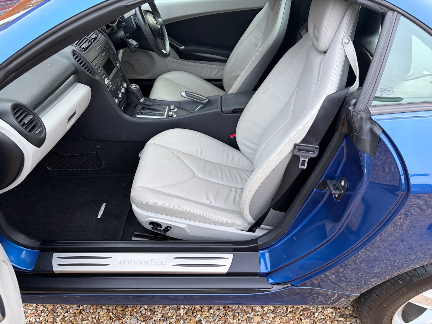 Used Mercedes-Benz SLK 2008 for sale - 77367279: Photo 13