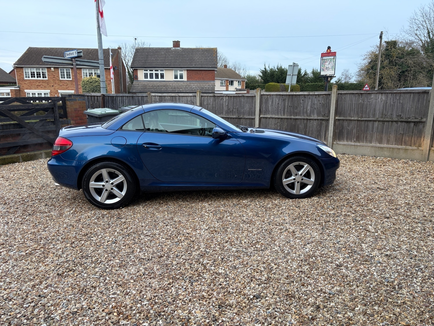 Used Mercedes-Benz SLK 2008 for sale - 77367279: Photo 14