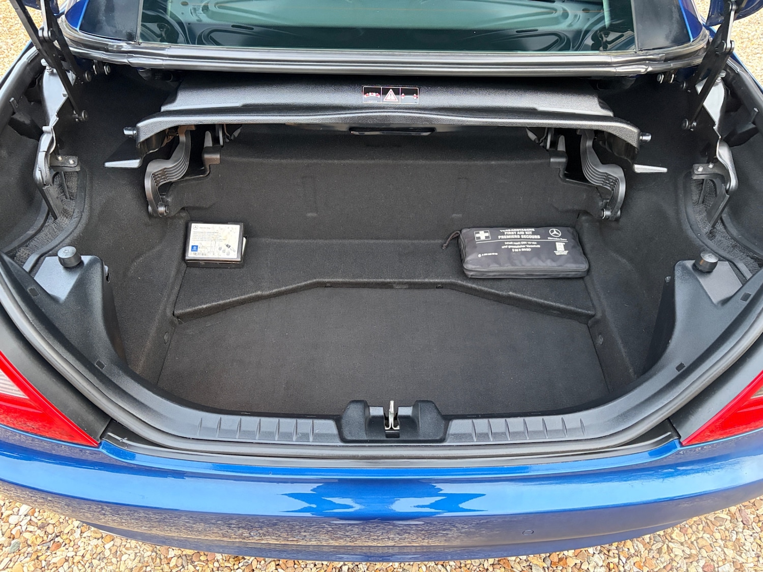 Used Mercedes-Benz SLK 2008 for sale - 77367279: Photo 15