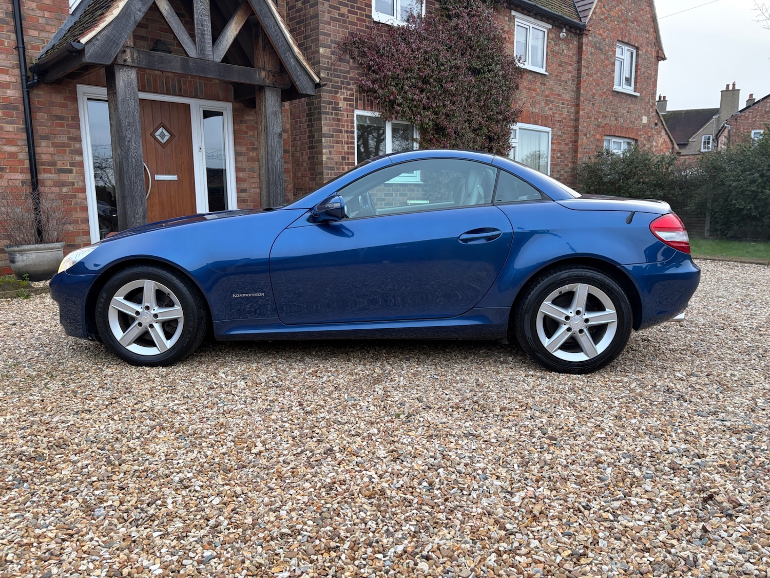 Used Mercedes-Benz SLK 2008 for sale - 77367279: Photo 16