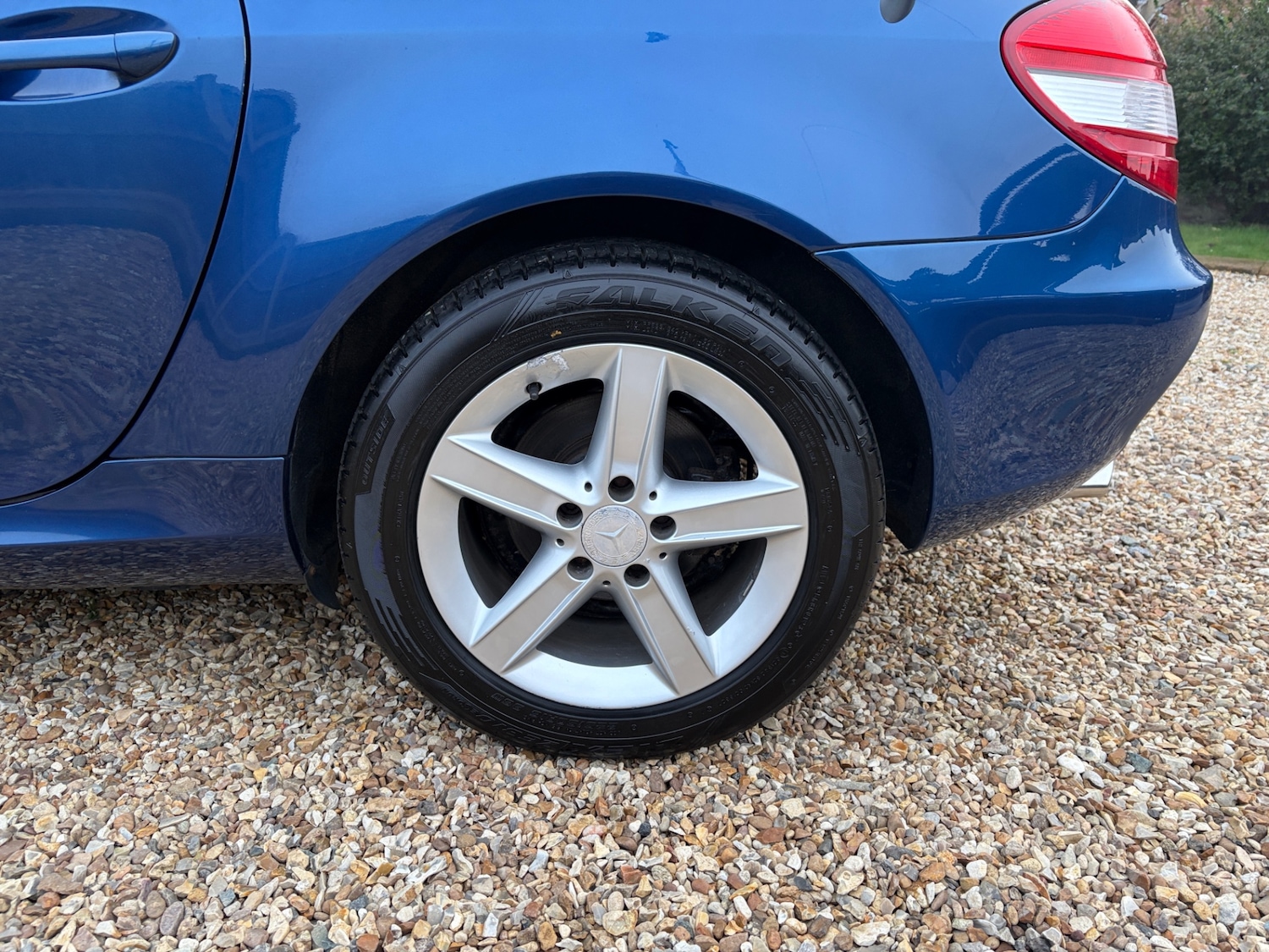 Used Mercedes-Benz SLK 2008 for sale - 77367279: Photo 18