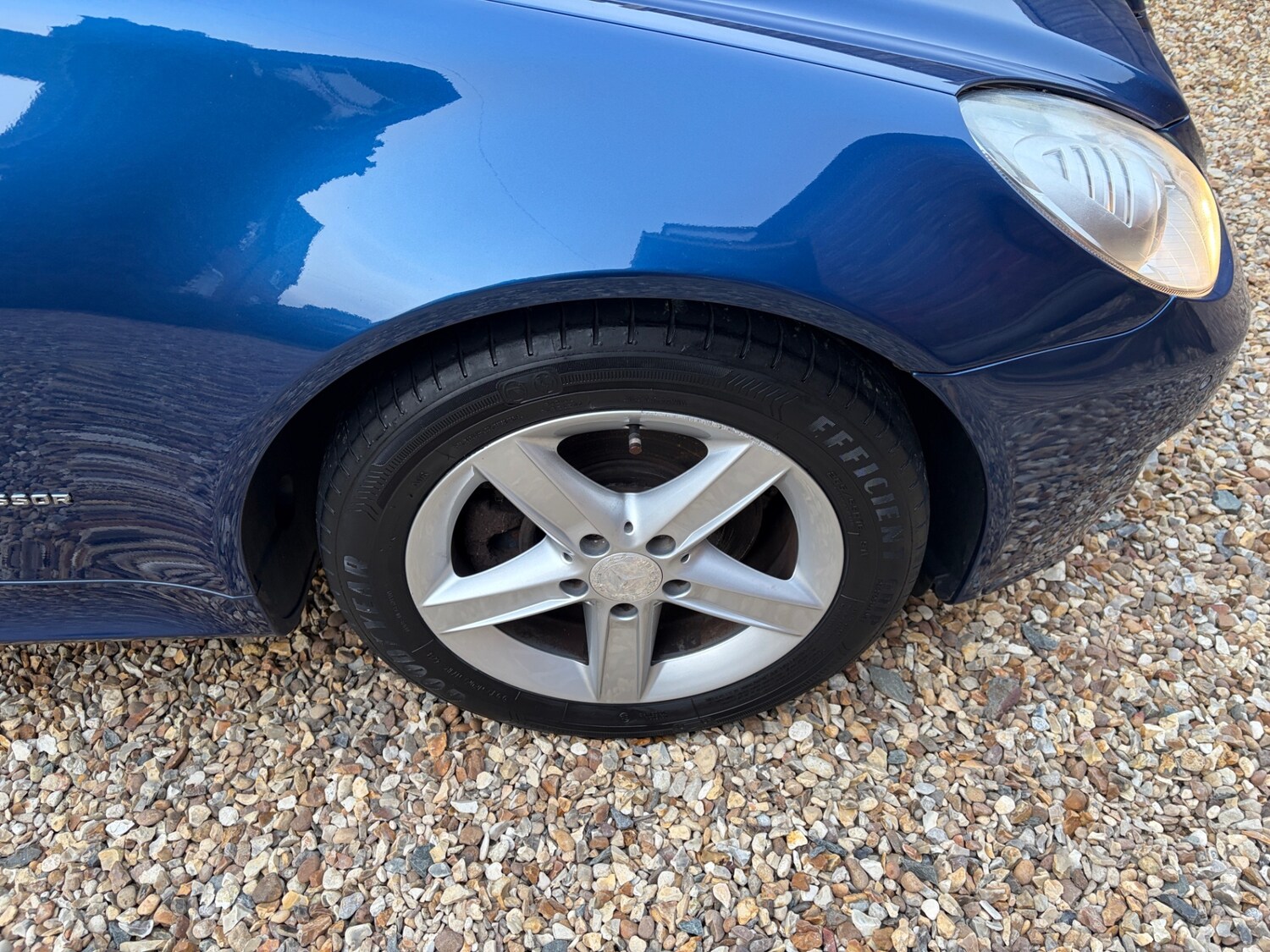 Used Mercedes-Benz SLK 2008 for sale - 77367279: Photo 20