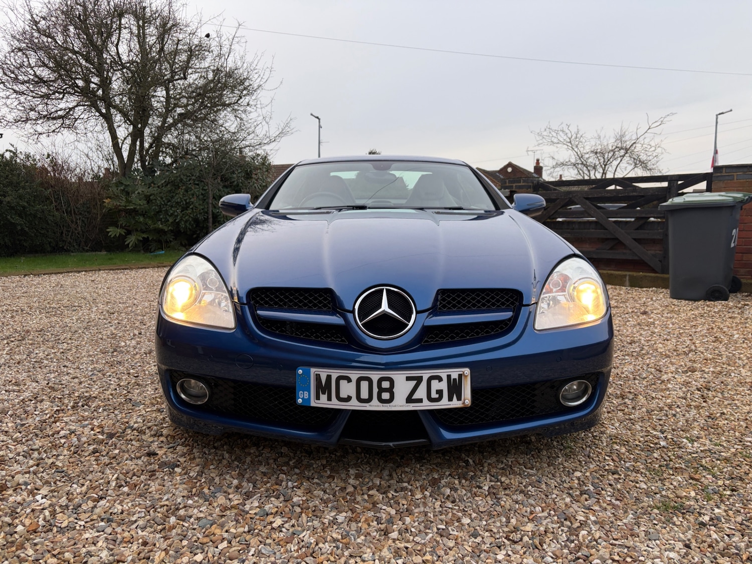 Used Mercedes-Benz SLK 2008 for sale - 77367279: Photo 21