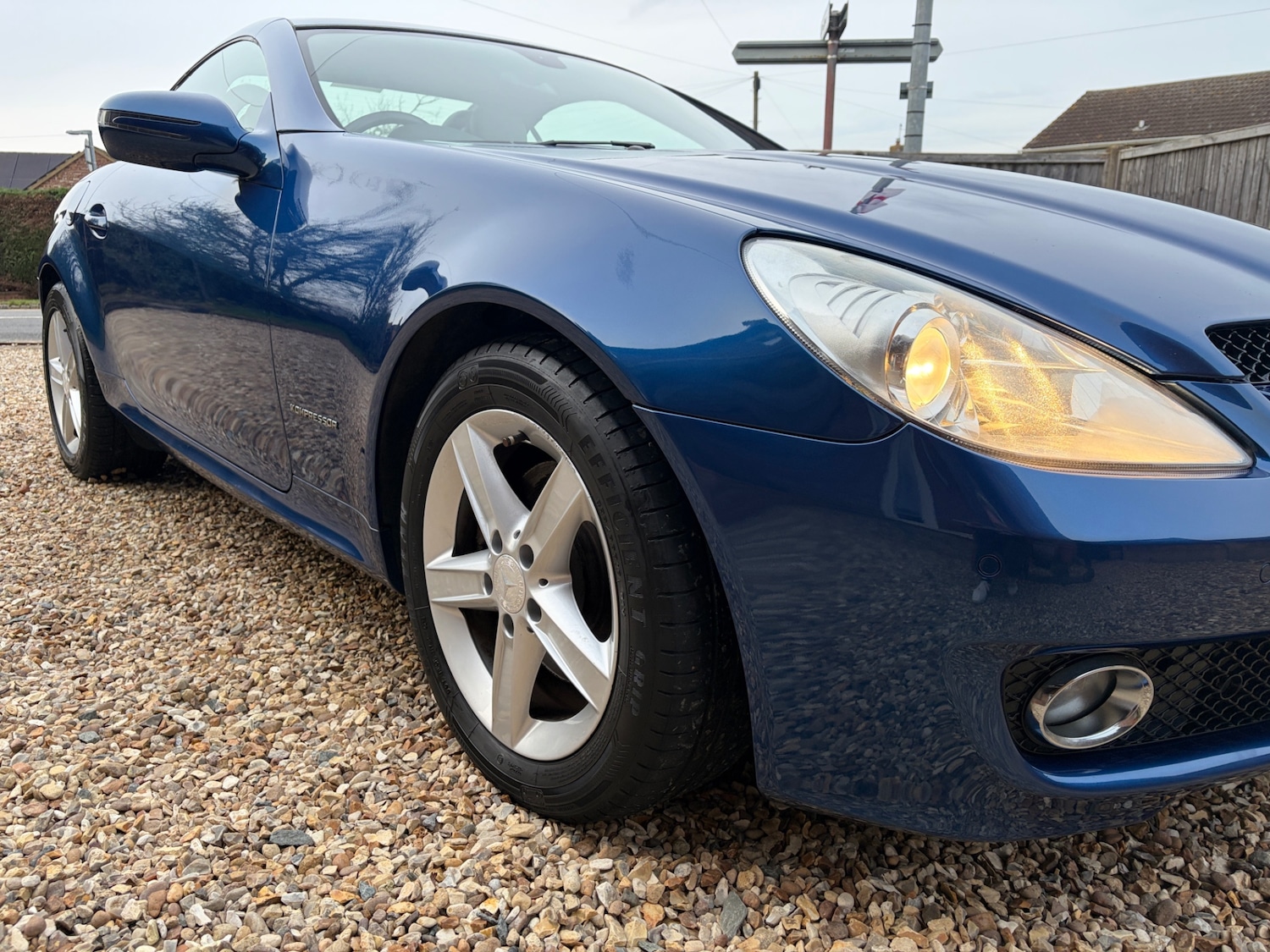 Used Mercedes-Benz SLK 2008 for sale - 77367279: Photo 24