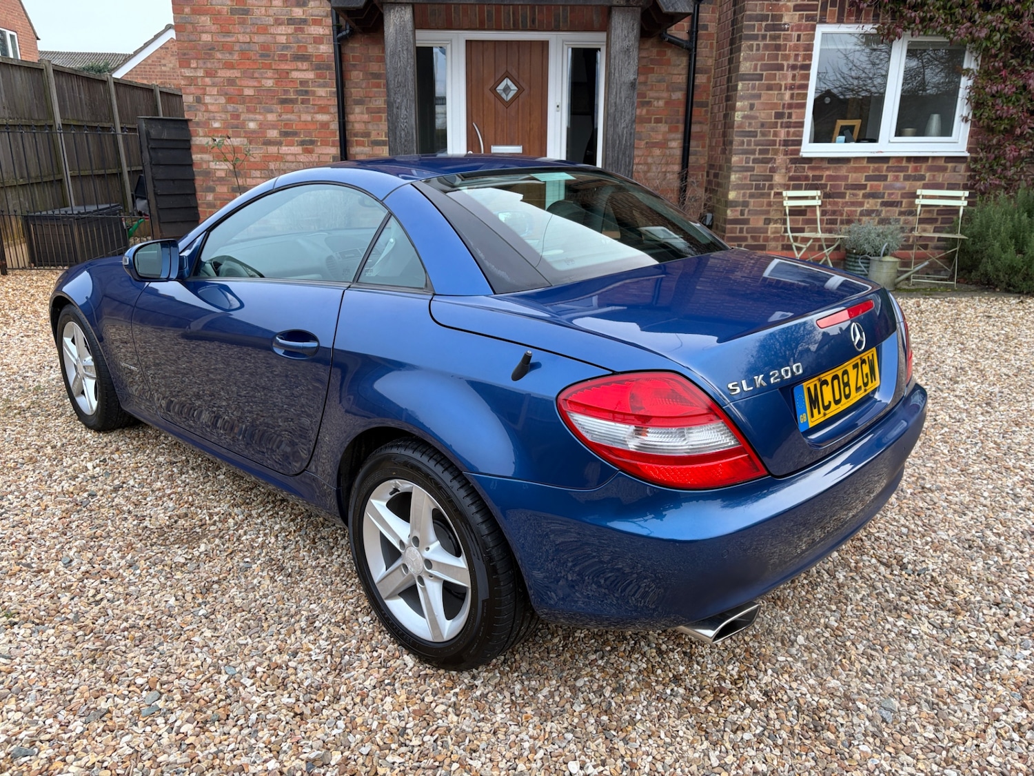 Used Mercedes-Benz SLK 2008 for sale - 77367279: Photo 25