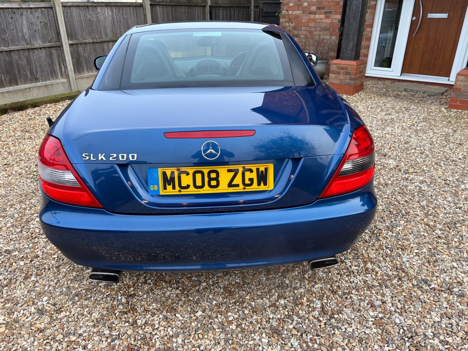Used Mercedes-Benz SLK 2008 for sale - 77367279: Photo 26