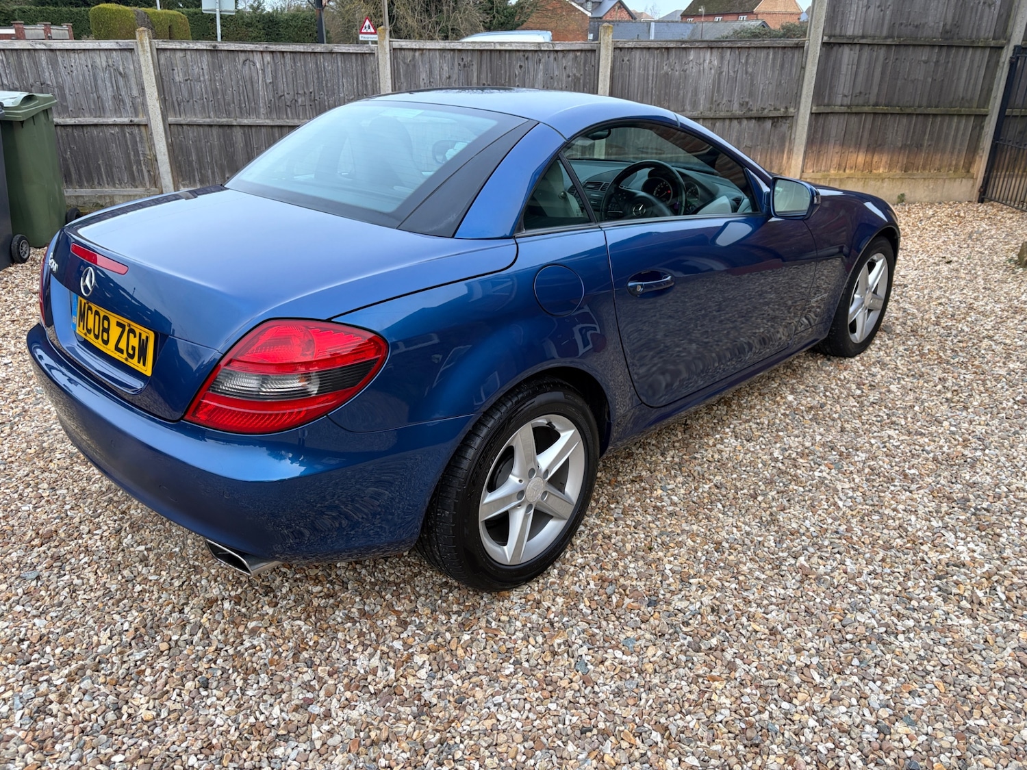 Used Mercedes-Benz SLK 2008 for sale - 77367279: Photo 27