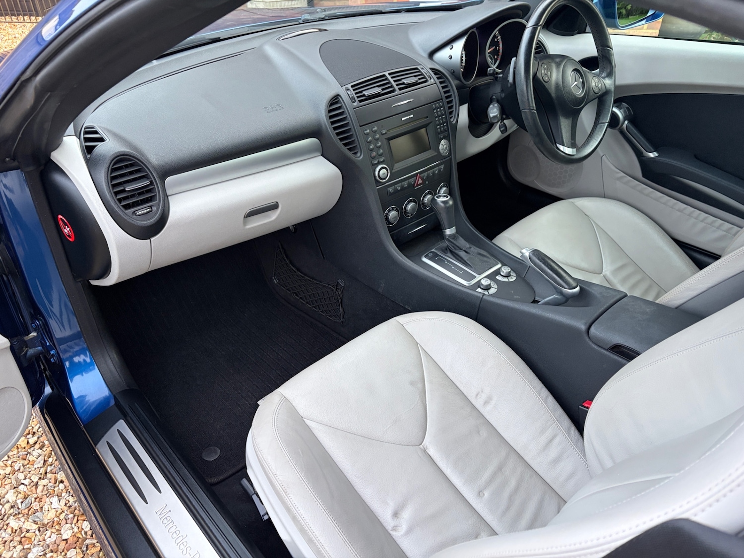 Used Mercedes-Benz SLK 2008 for sale - 77367279: Photo 28