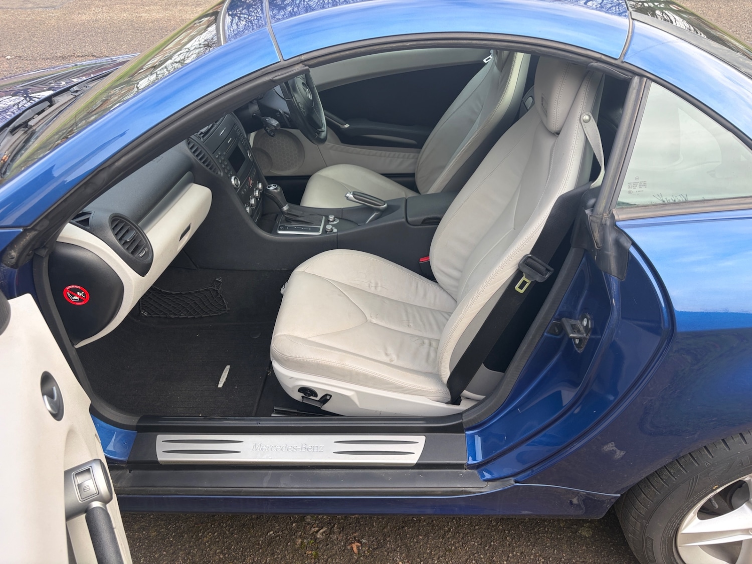 Used Mercedes-Benz SLK 2008 for sale - 77367279: Photo 3