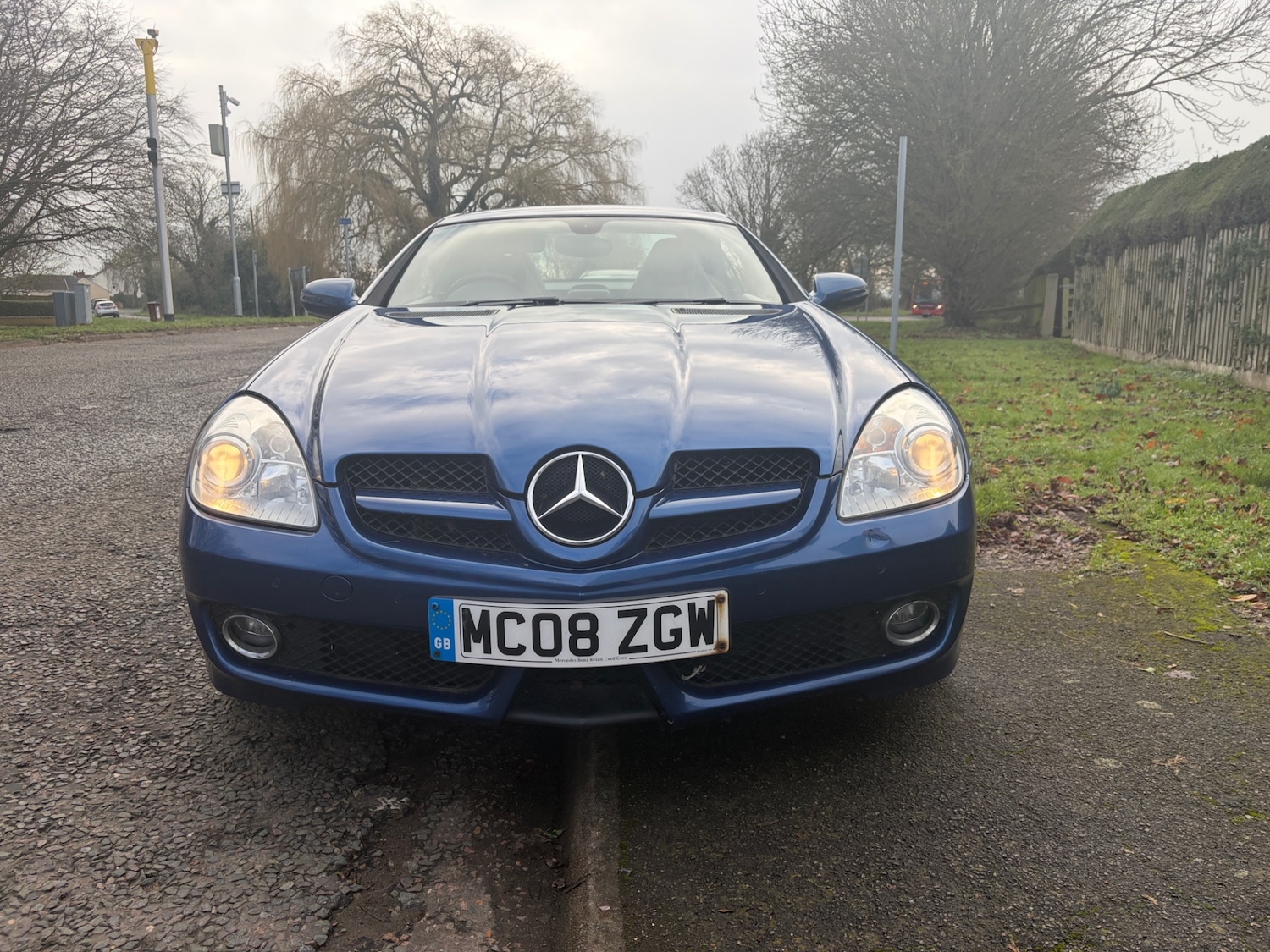 Used Mercedes-Benz SLK 2008 for sale - 77367279: Photo 5
