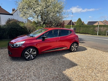 Used Renault Clio 2016 for sale - 75754736: Photo