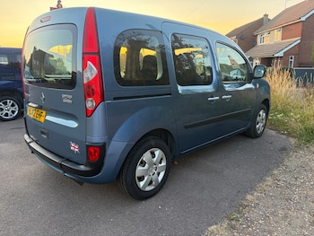 Used Renault Kangoo 2012 for sale - 79259279: Photo