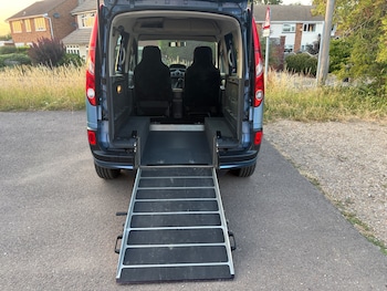 Used Renault Kangoo 2012 for sale - 79259279: Photo