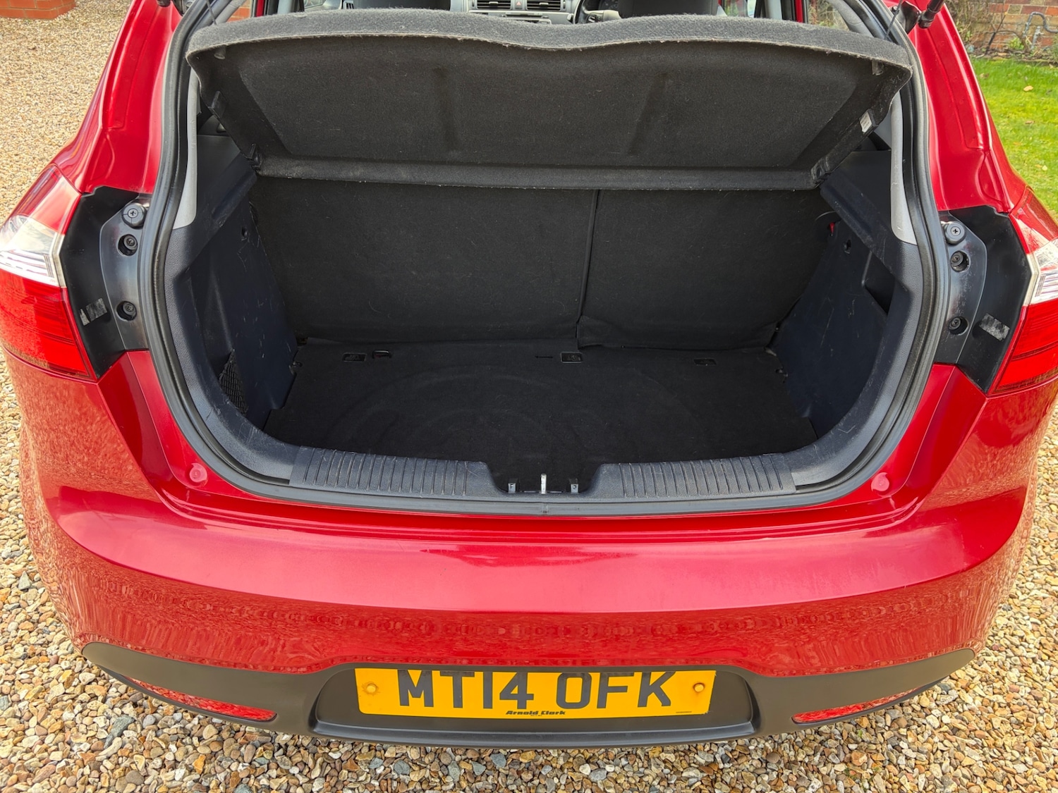 Used Kia Rio 2014 for sale - 77807555: Photo 10