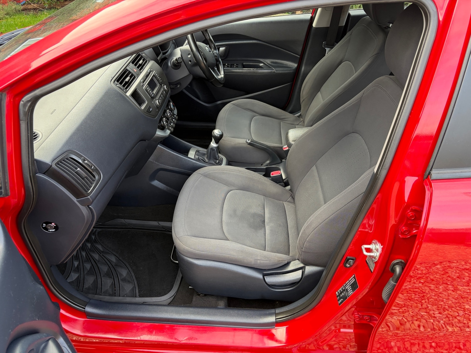 Used Kia Rio 2014 for sale - 77807555: Photo 11