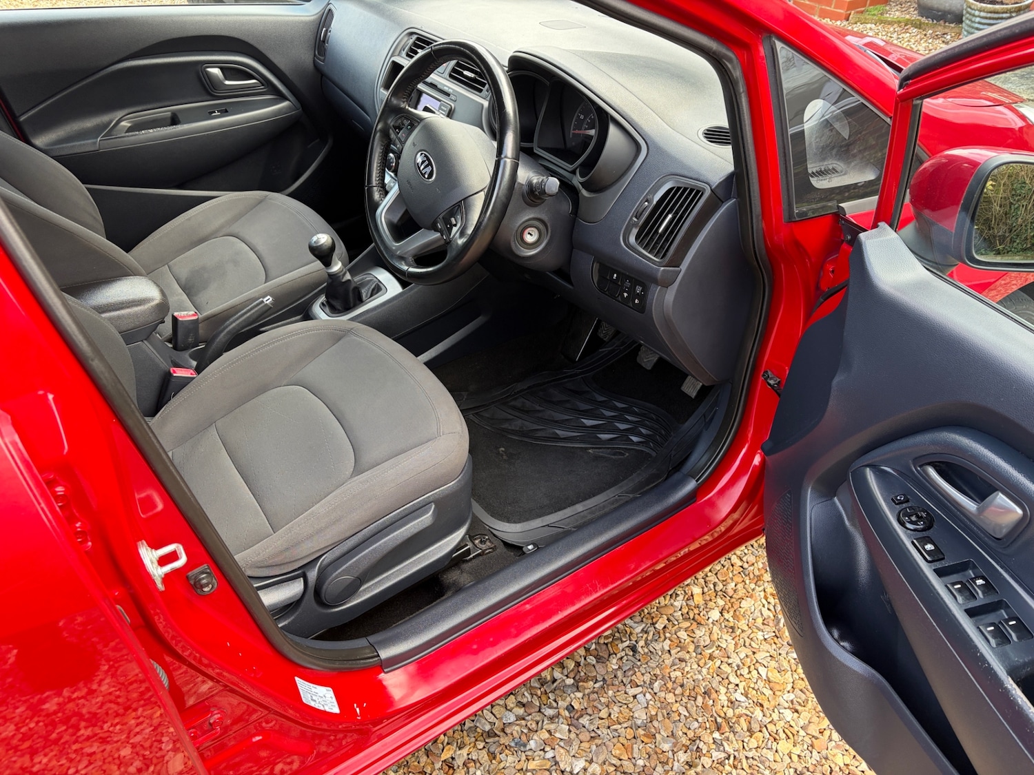 Used Kia Rio 2014 for sale - 77807555: Photo 13