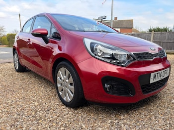 Used Kia Rio 2014 for sale - 77807555: Photo