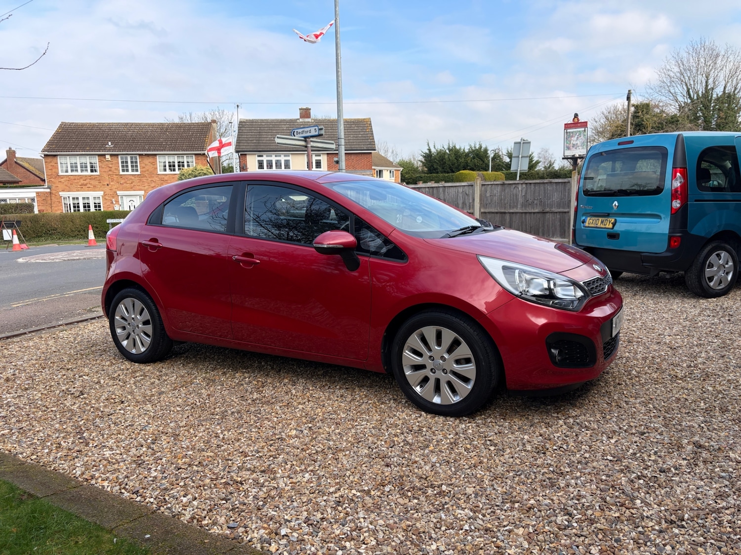 Used Kia Rio 2014 for sale - 77807555: Photo 3