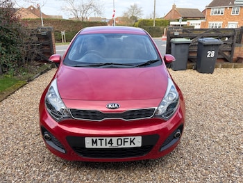 Used Kia Rio 2014 for sale - 77807555: Photo