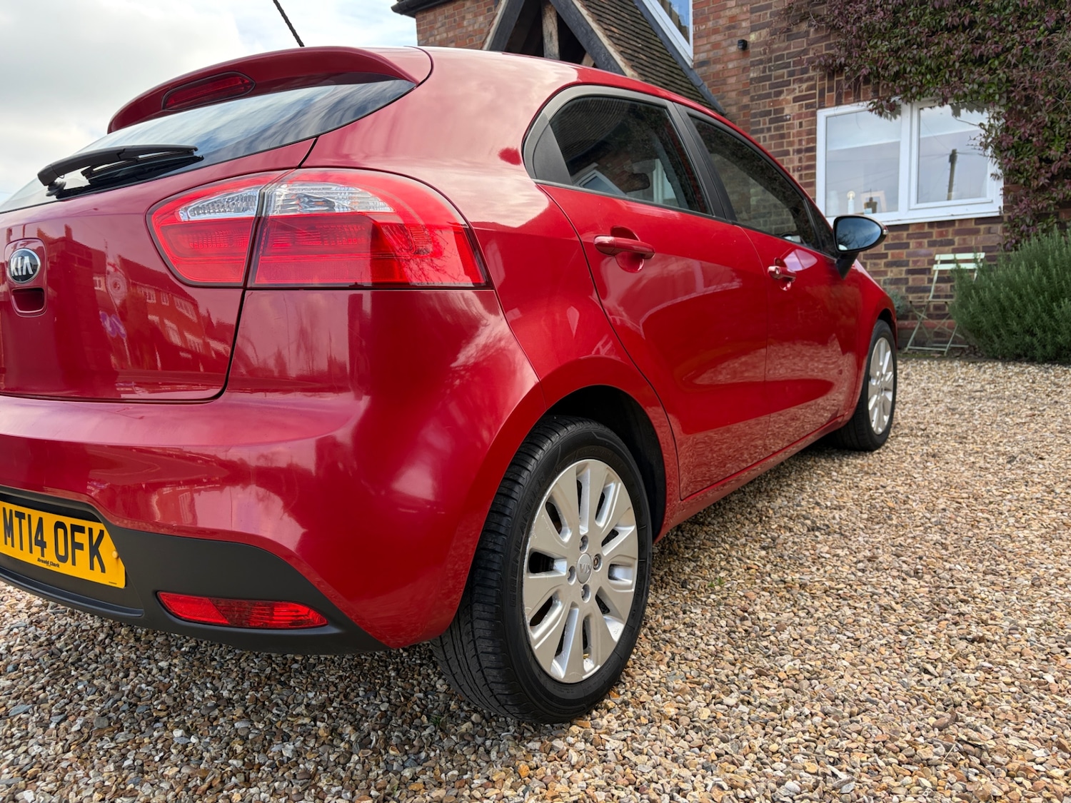 Used Kia Rio 2014 for sale - 77807555: Photo 5