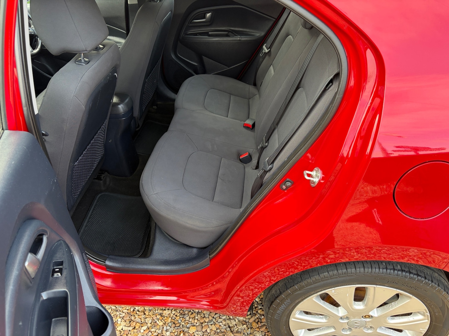 Used Kia Rio 2014 for sale - 77807555: Photo 9