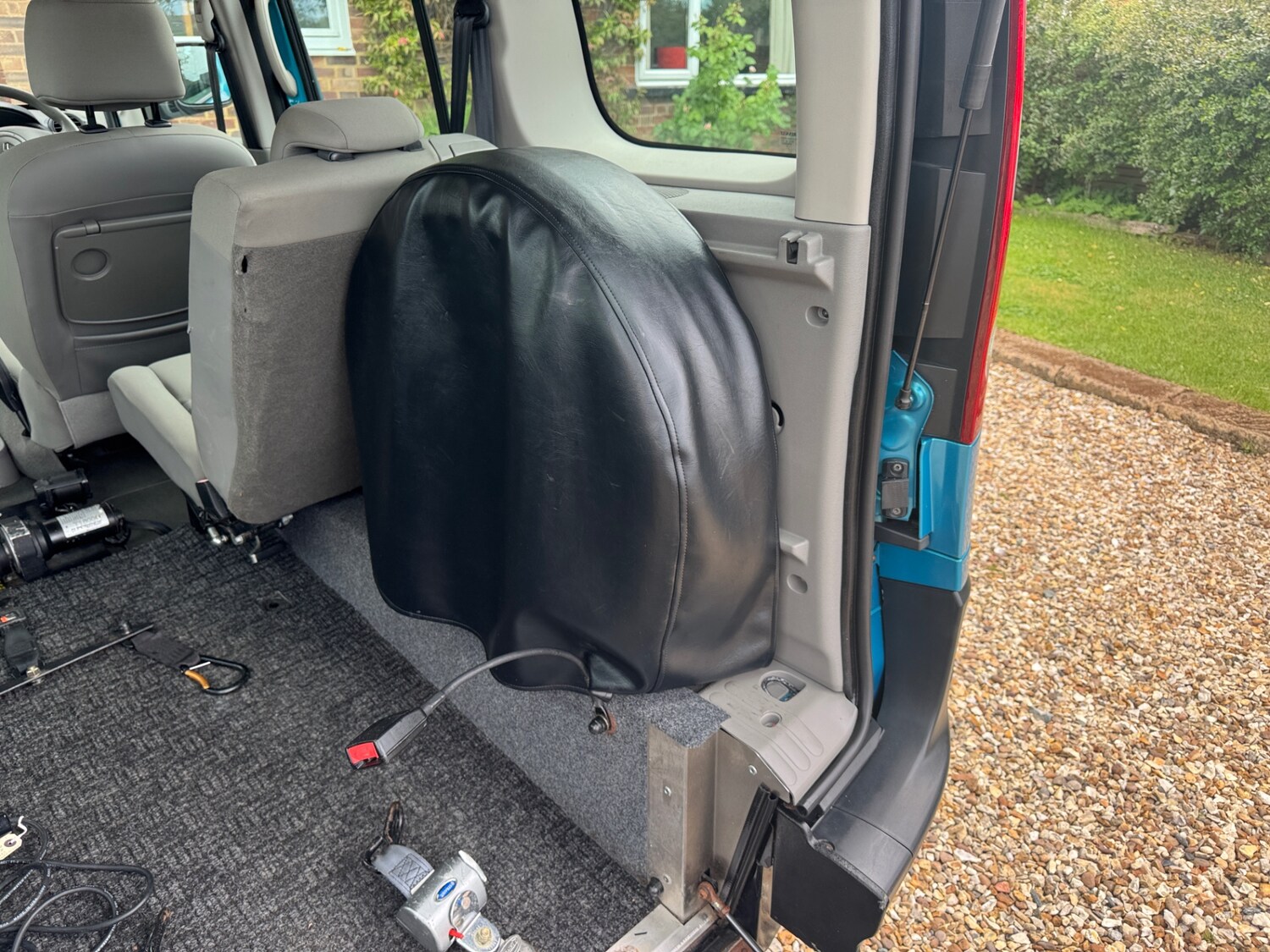 Used Renault Kangoo 2010 for sale - 76340223: Photo 12