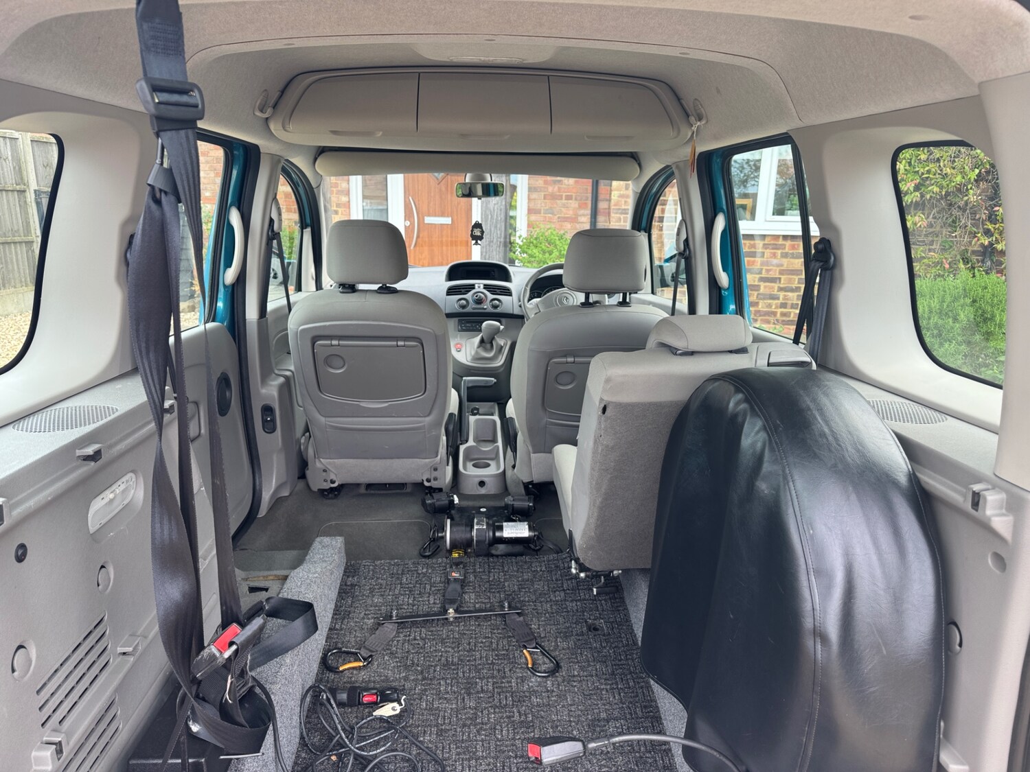 Used Renault Kangoo 2010 for sale - 76340223: Photo 13