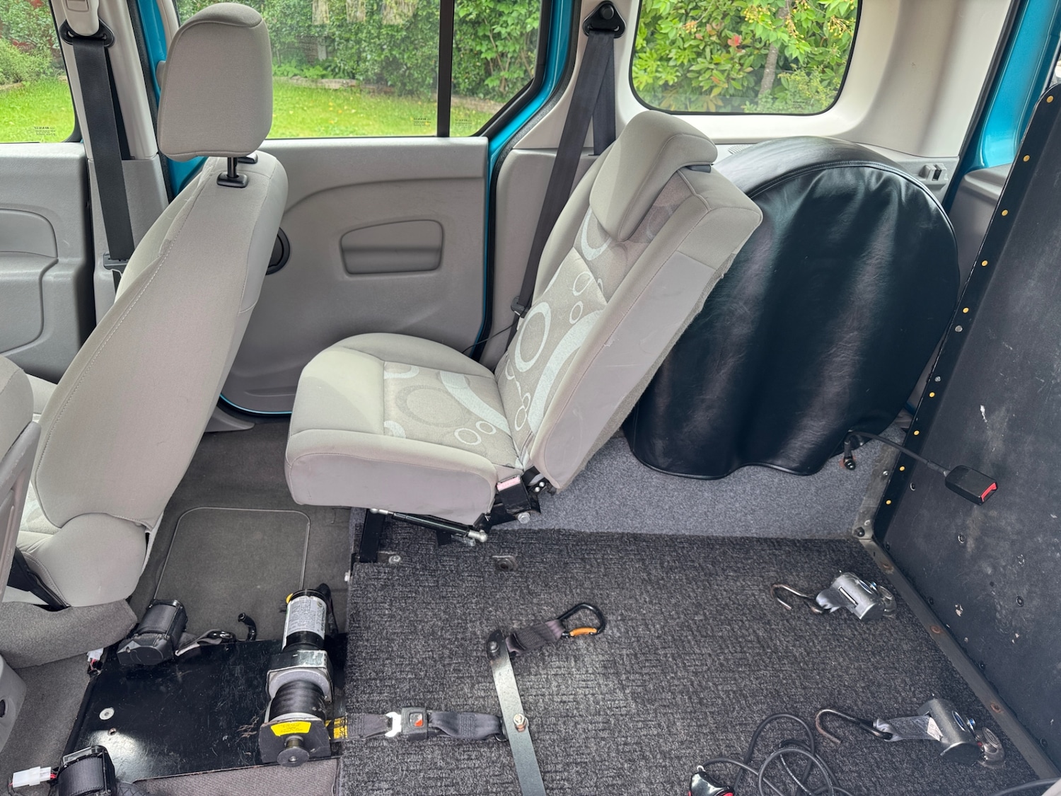 Used Renault Kangoo 2010 for sale - 76340223: Photo 15