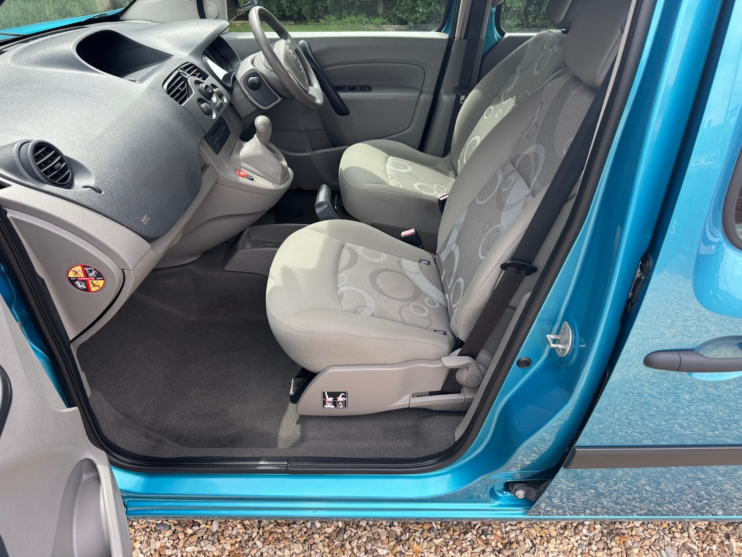 Used Renault Kangoo 2010 for sale - 76340223: Photo 16