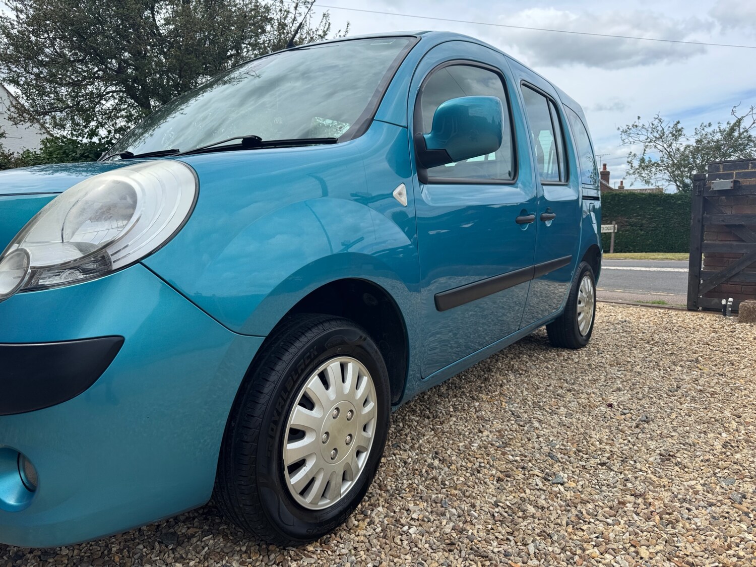 Used Renault Kangoo 2010 for sale - 76340223: Photo 17