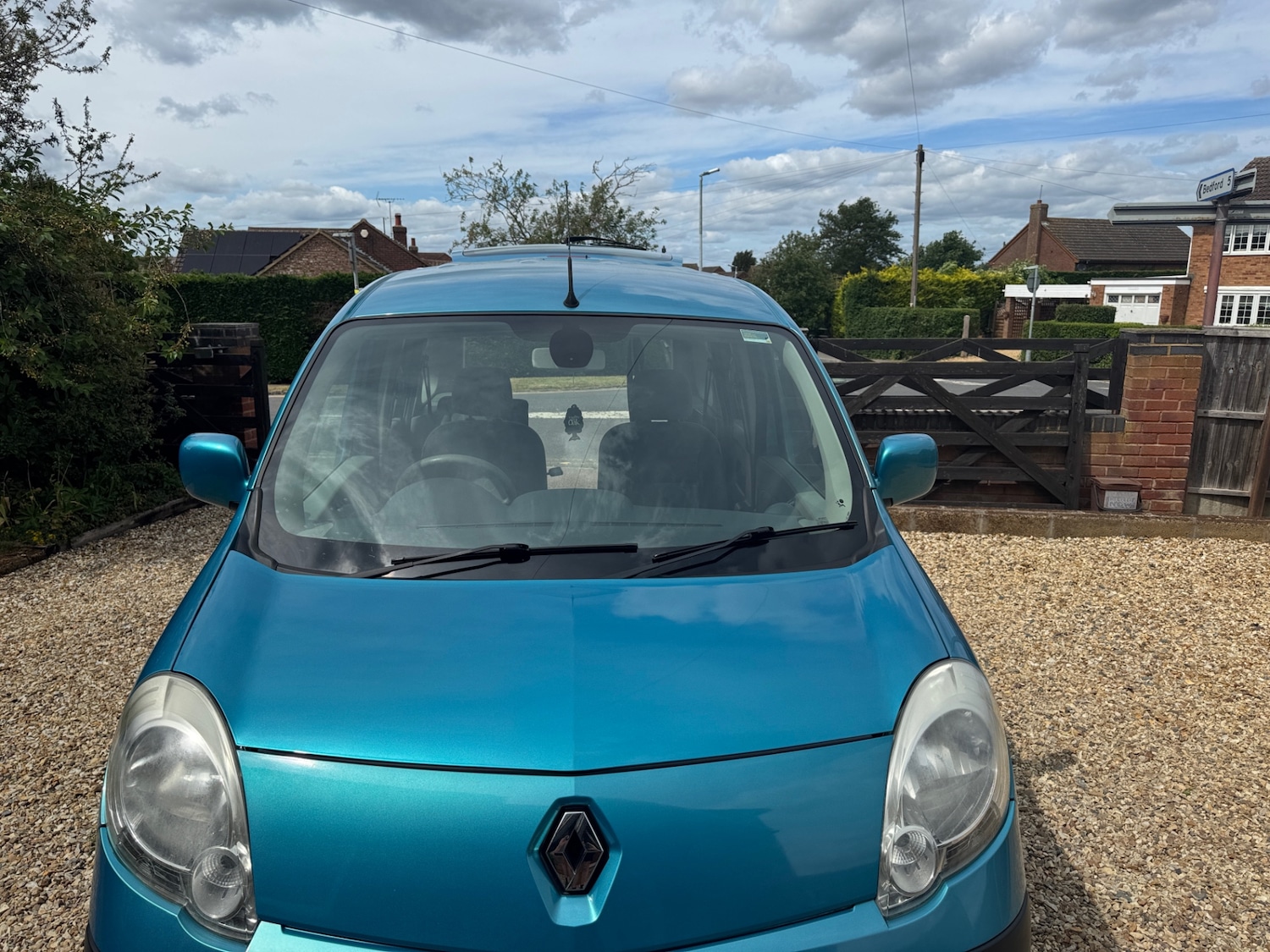Used Renault Kangoo 2010 for sale - 76340223: Photo 4