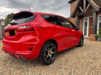 Used Ford Fiesta 2018 for sale - 74855384: Photo