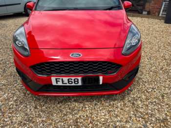 Used Ford Fiesta 2018 for sale - 74855384: Photo