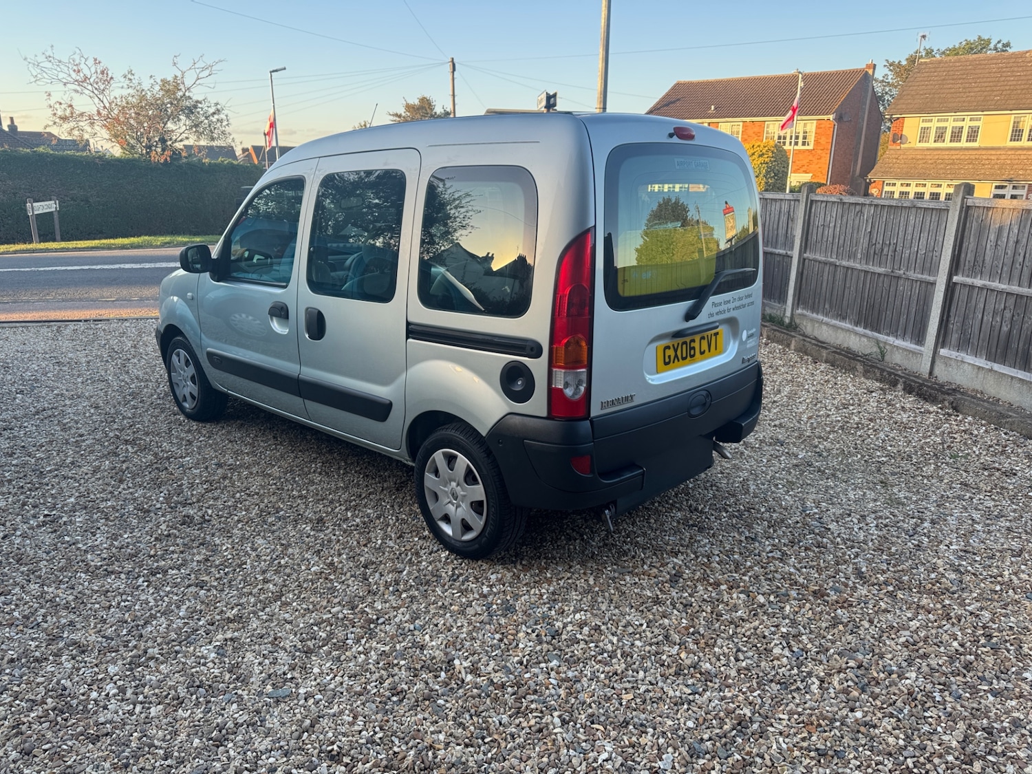 Used Renault Kangoo 2006 for sale - 76156490: Photo 1