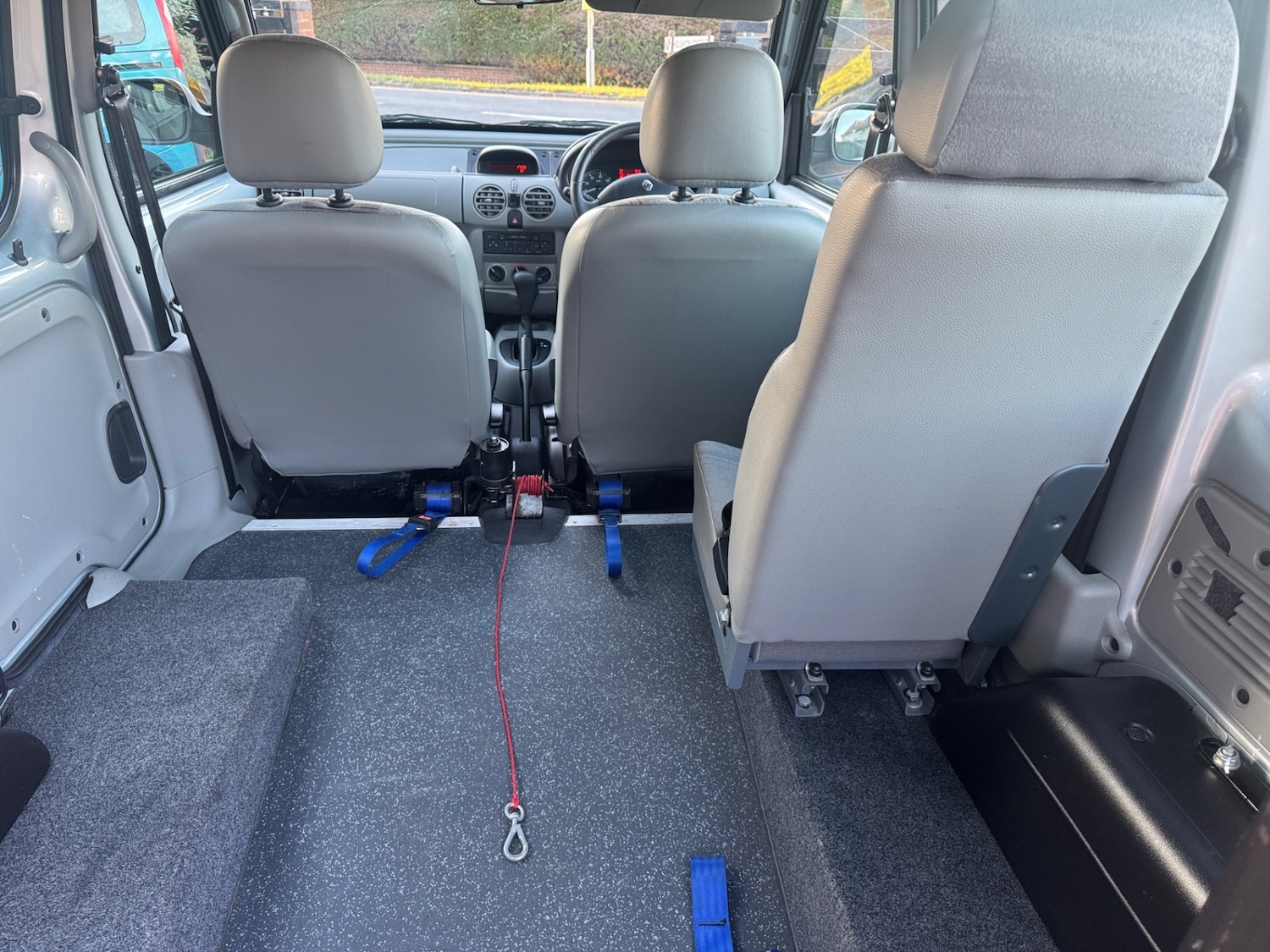 Used Renault Kangoo 2006 for sale - 76156490: Photo 10