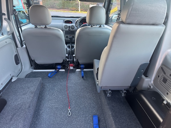 Used Renault Kangoo 2006 for sale - 76156490: Photo 10
